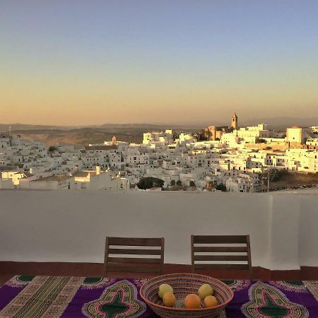 Casa Molinero Con Encanto Y Maravillosa Terraza Con Vistas Vft/Ca/05921 Vejer de la Frontera Εξωτερικό φωτογραφία