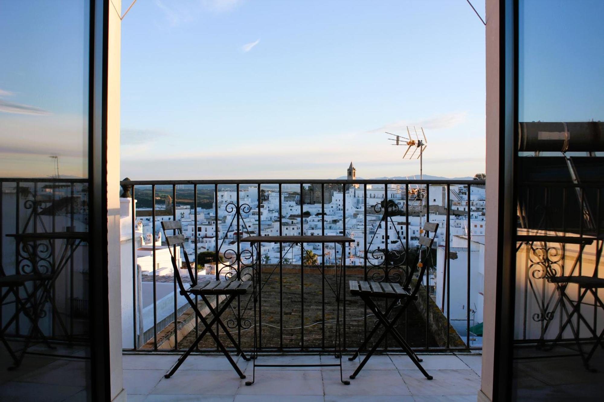 Casa Molinero Con Encanto Y Maravillosa Terraza Con Vistas Vft/Ca/05921 Vejer de la Frontera Εξωτερικό φωτογραφία