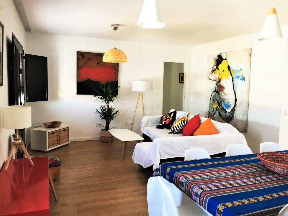 Casa Molinero Con Encanto Y Maravillosa Terraza Con Vistas Vft/Ca/05921 Vejer de la Frontera Εξωτερικό φωτογραφία